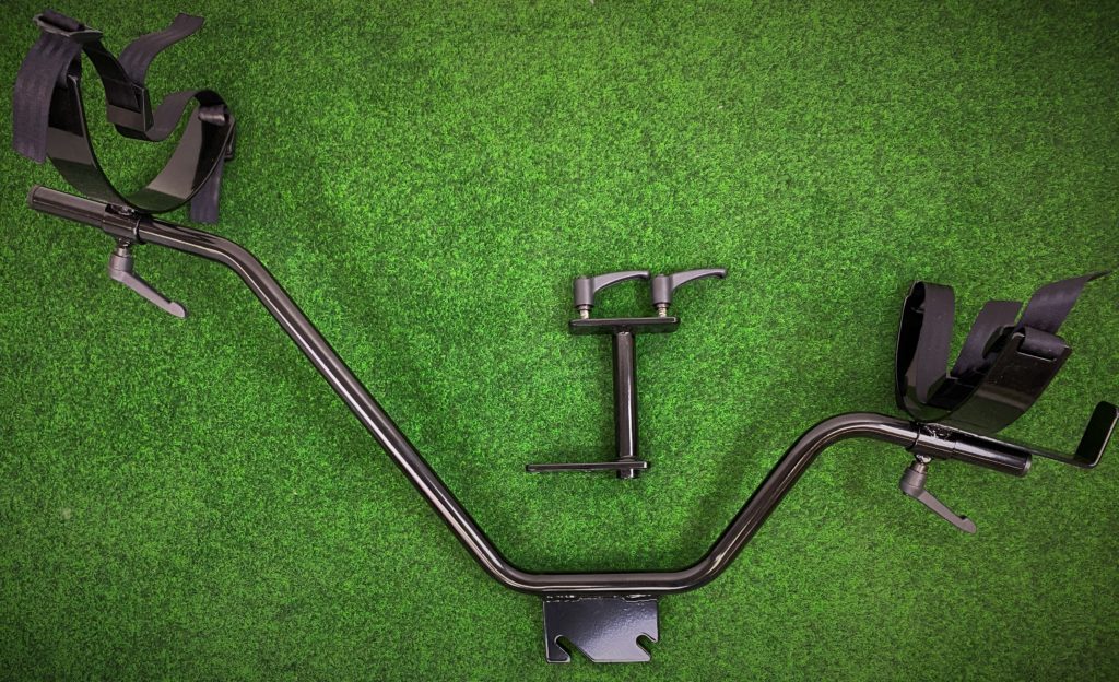 ParaMotion, golf bag holder, complete shop.powerbasetec.de